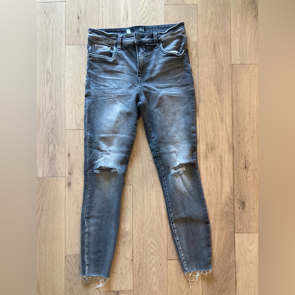 Kut from the Kloth CONNIE fab AB ANKLE SKINNY